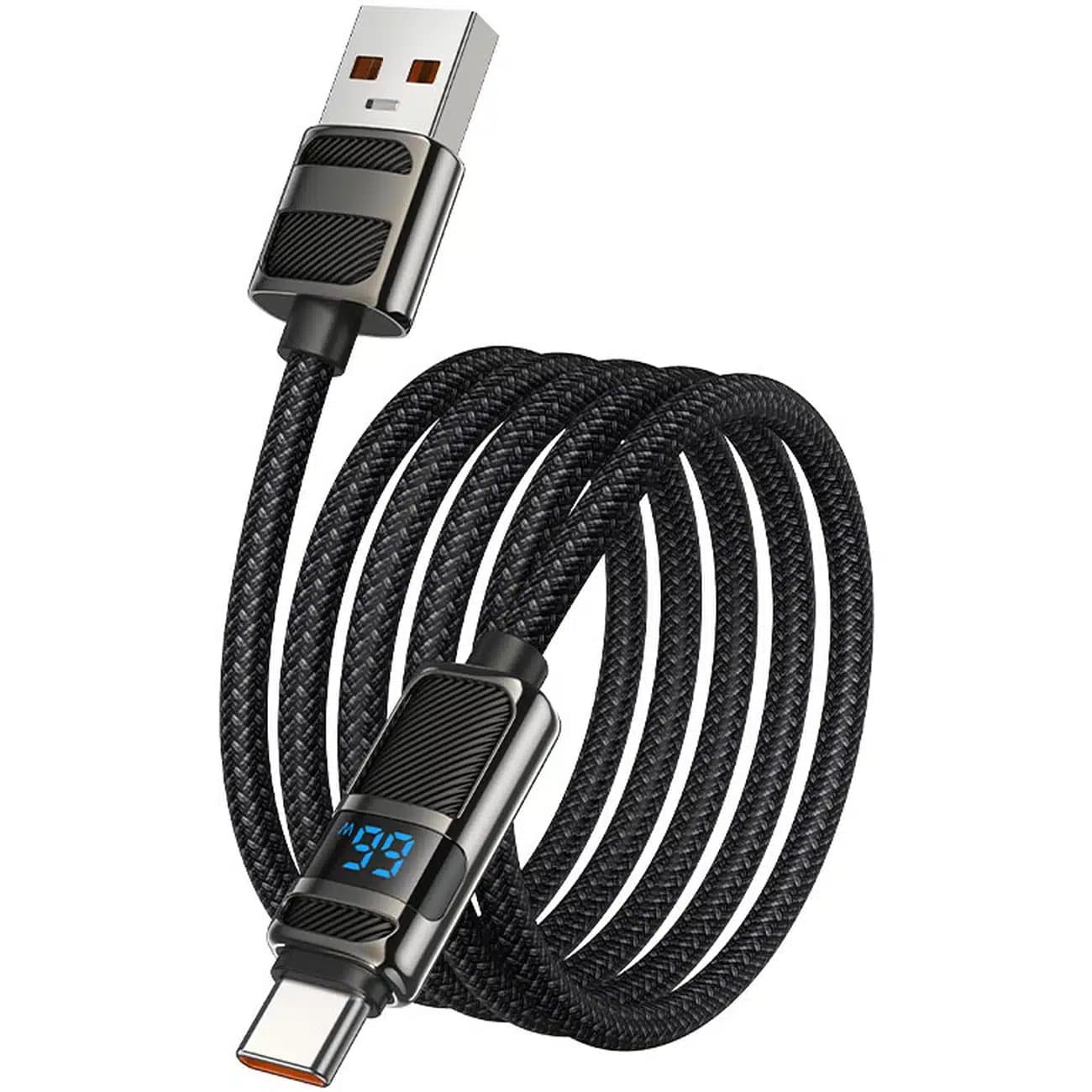 کابل تایپ سی هوکو HOCO مدل U137 طول 1.2 متر 5 آمپر — تصویر ۹
