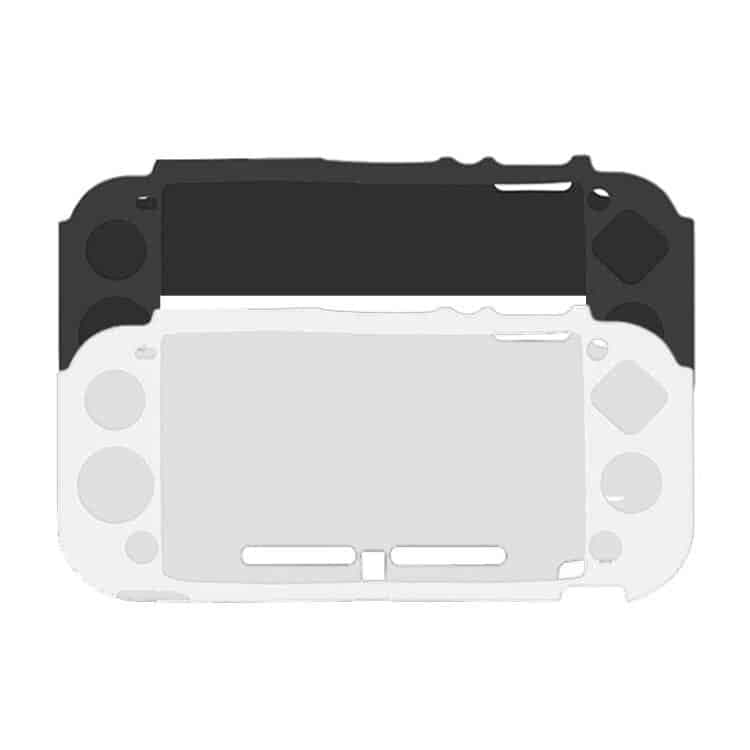 کاور سیلیکونی HORI مدل GNSOA-HOR100 مخصوص Nintendo Switch OLED – مشکی — تصویر ۲