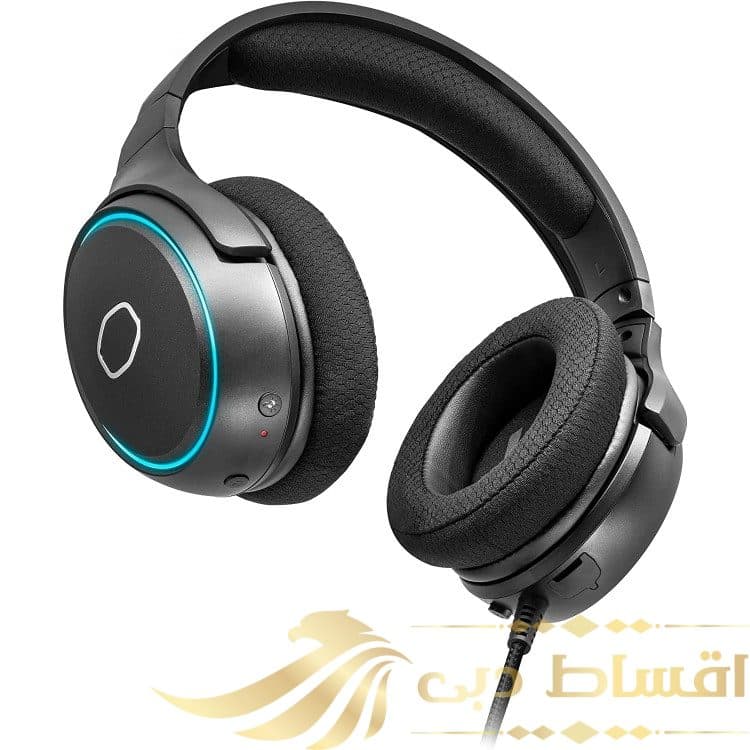 هدست با سیم Cooler Master MH650 – مشکی — تصویر ۱۰