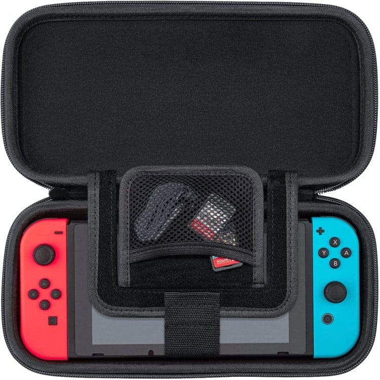 کیف PDP Pull-n-Go مدل NA-C6LI مخصوص Nintendo Switch – طرح Hyrule Hero Link — تصویر ۸