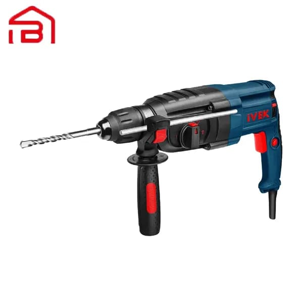 دریل بتن کن سه حالته چکشی ایوک K7426