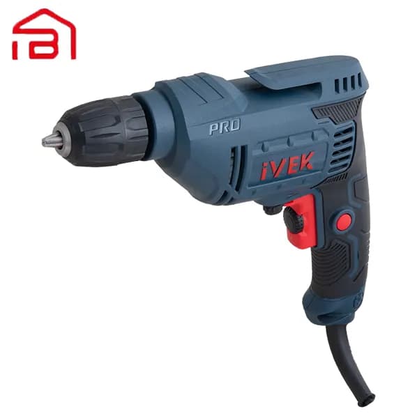 دریل 10 سه نظام اتومات ایوک مدل K7311