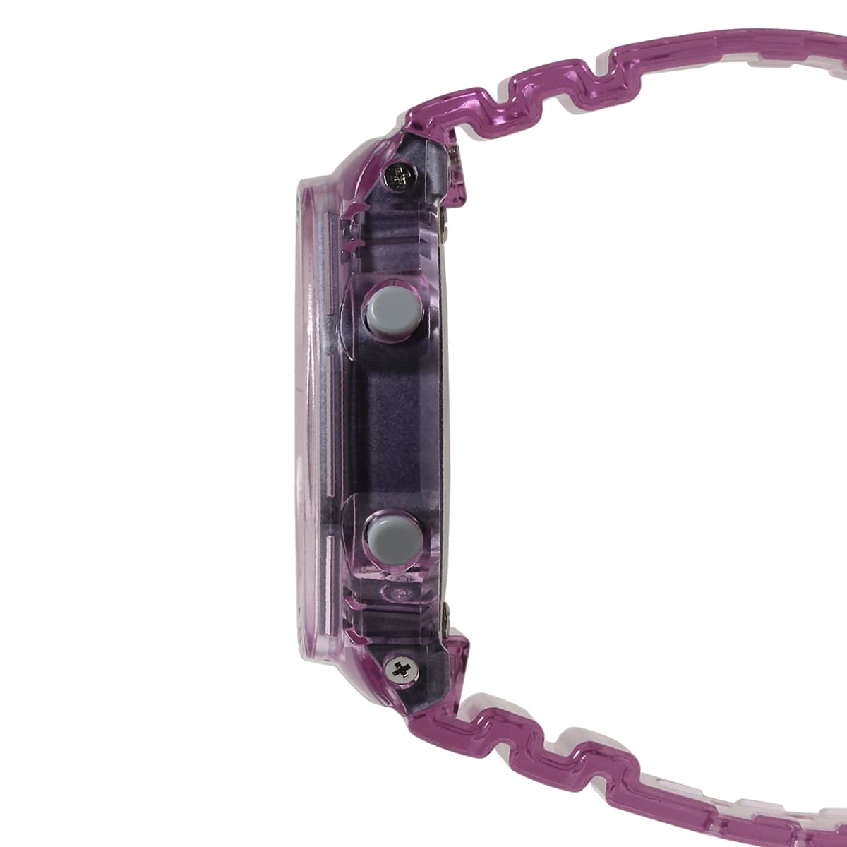 ساعت مچی زنانه کاسیو جی شاک مدل Casio G-Shock GMA-S2100SK-4ADR — تصویر ۴