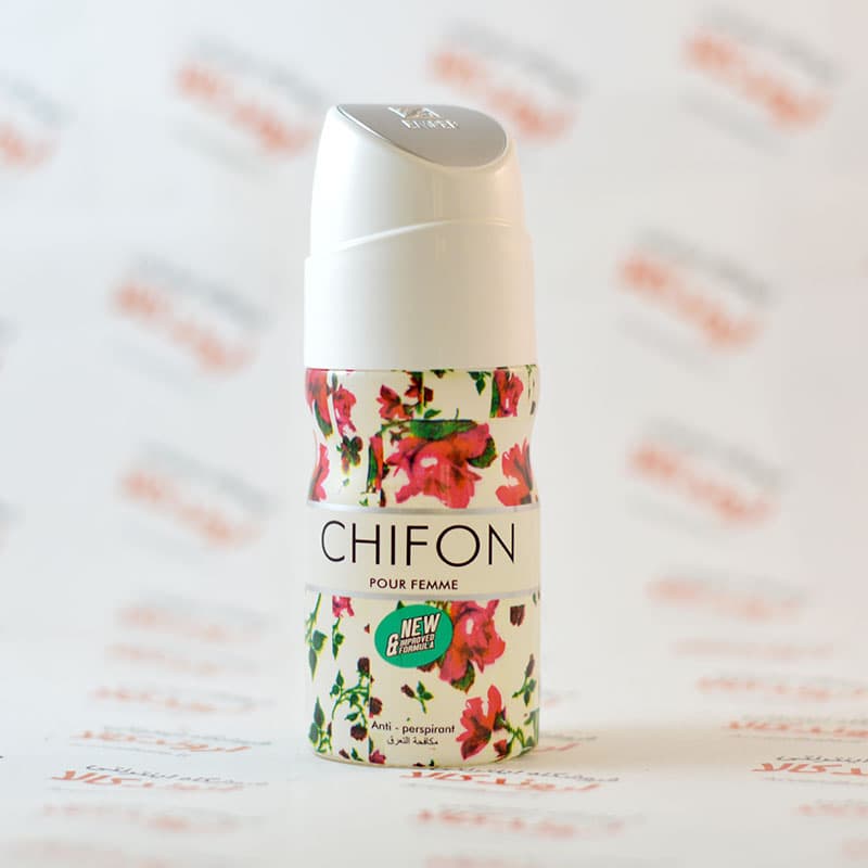 رول دئودرانت امپر EMPER مدل CHIFON