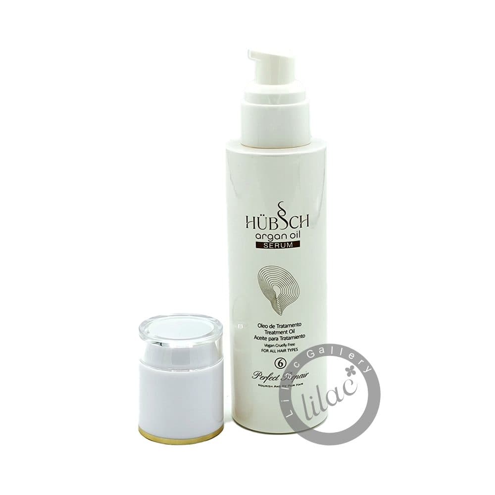 سرم روغن آرگان هوبش HUBSCH 100ml — تصویر ۲