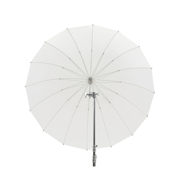 چتر عمیق پارابولیک عبوری گودکس GODOX TRANSPARENT PARABOLIC UB-165D