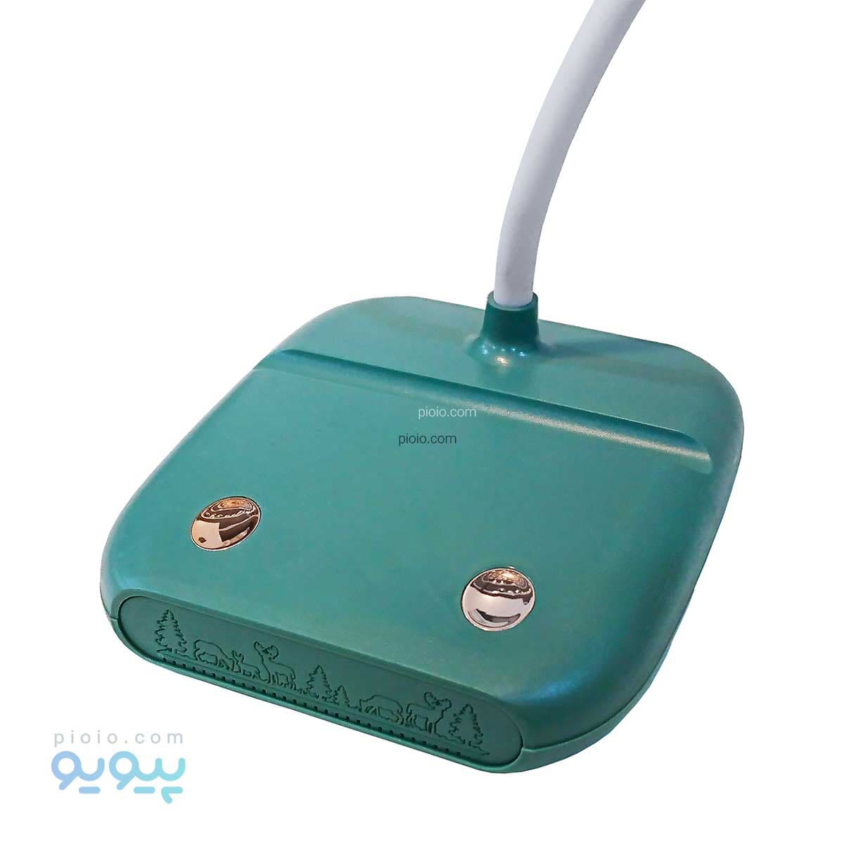 چراغ مطالعه لمسی آیتم DM5061-2 عمده و کارتنی — تصویر ۲