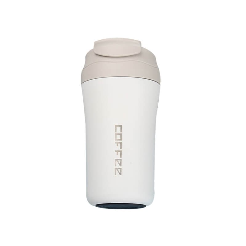 ماگ COFFEE نی دار حجم 400 میلی لیتر کد 98531 — تصویر ۴