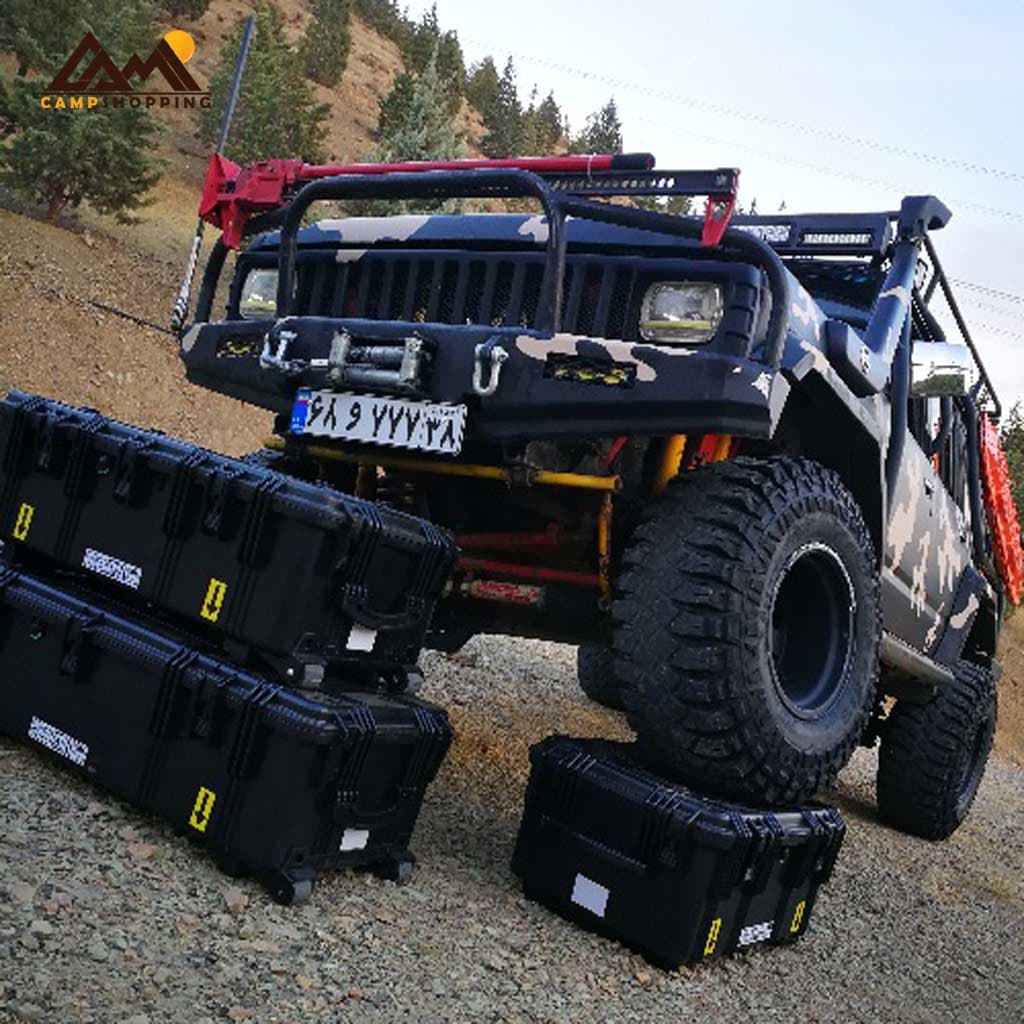 هاردکیس مدل FAM350 — تصویر ۲