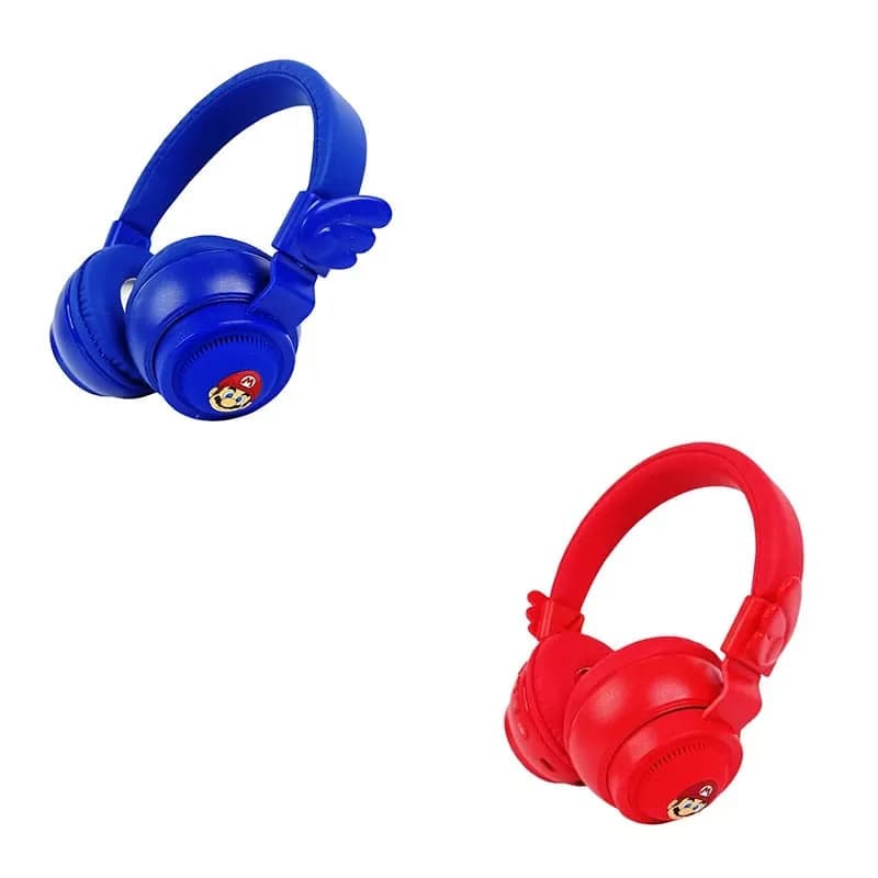 هدست عروسکی طرح ماریو مدل NM29 — تصویر ۳