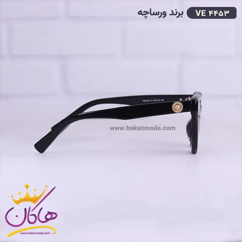 عینک آفتابی ورساچه زنانه ve4453 — تصویر ۳