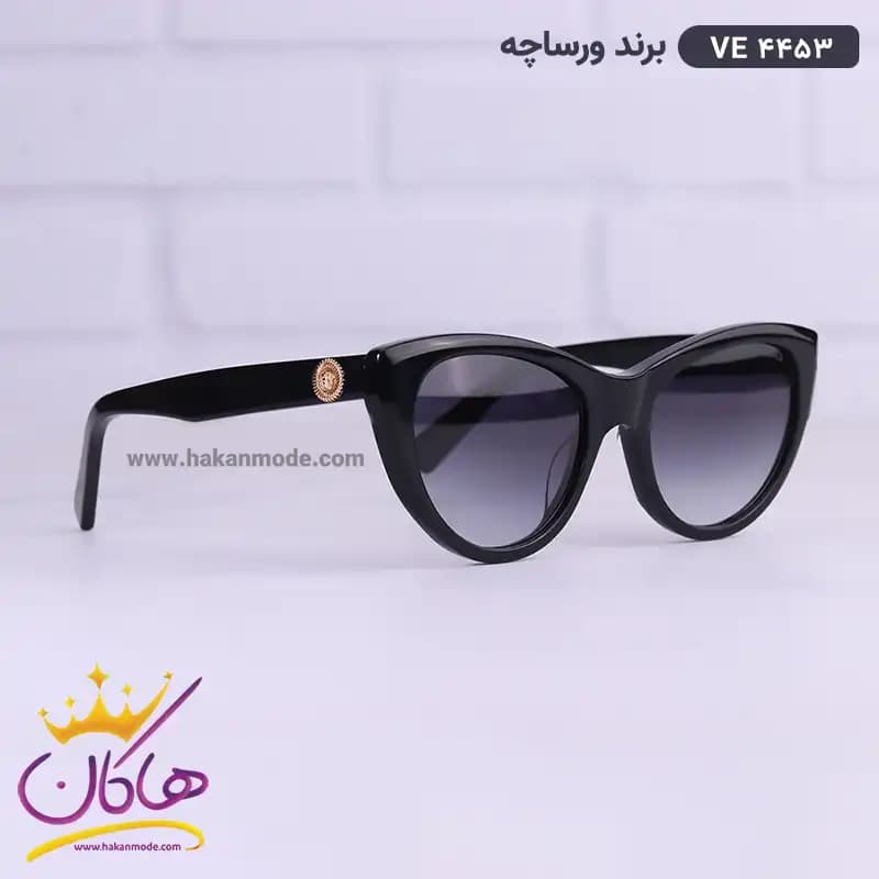 عینک آفتابی ورساچه زنانه ve4453 — تصویر ۸