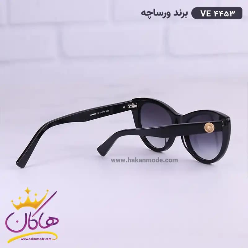 عینک آفتابی ورساچه زنانه ve4453 — تصویر ۵