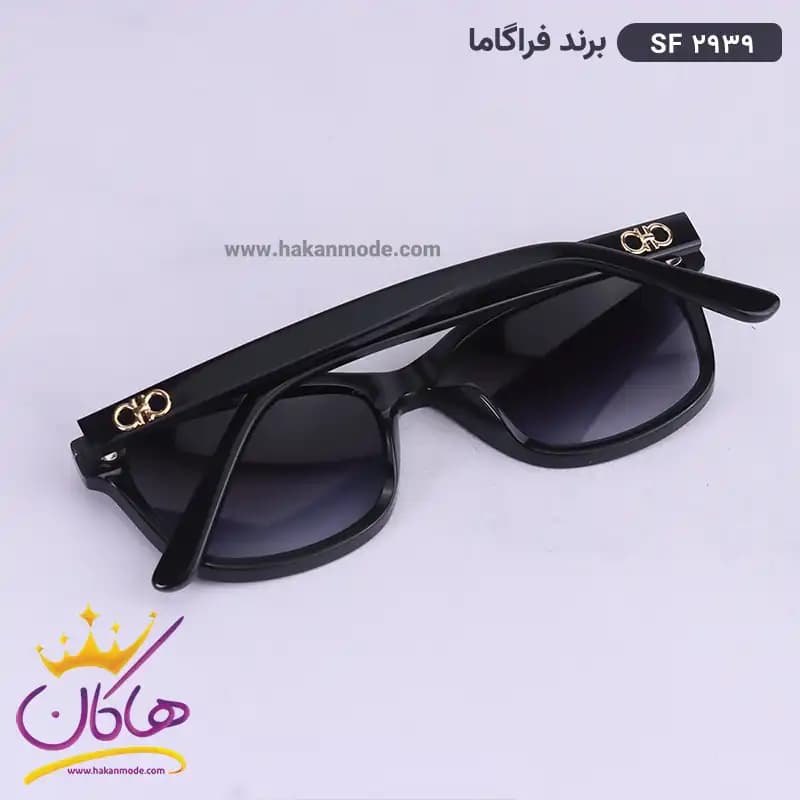 عینک آفتابی فراگامو زنانه SF2939 — تصویر ۵