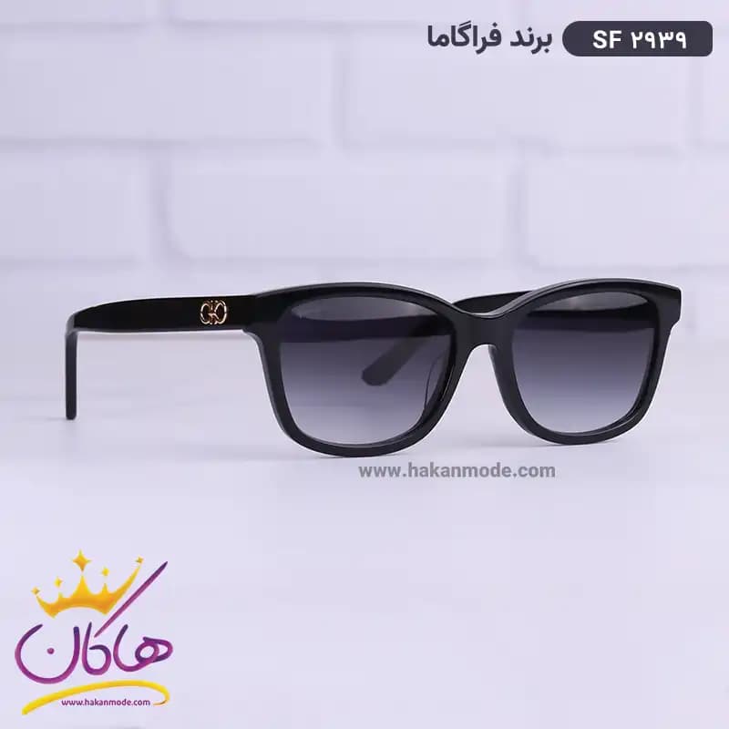 عینک آفتابی فراگامو زنانه SF2939 — تصویر ۶