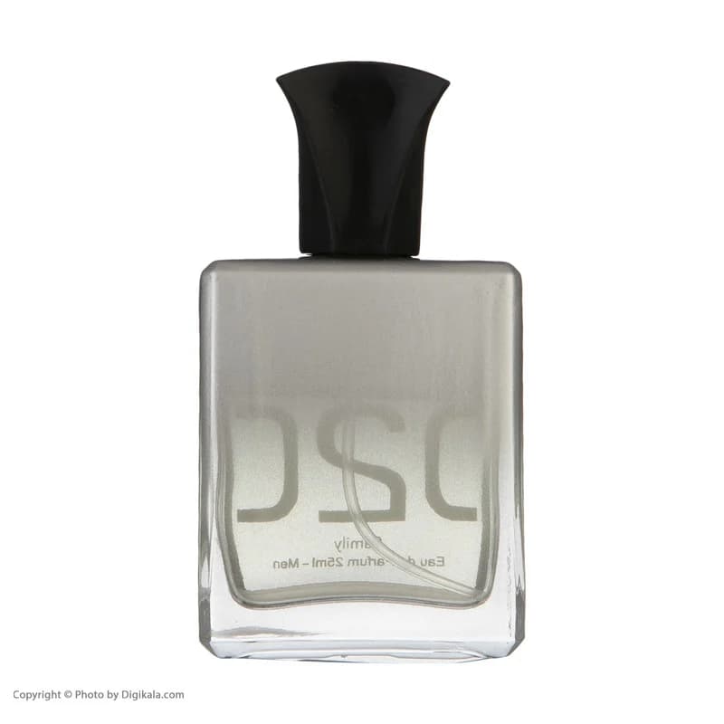 عطر جیبی مردانه پاور پالس مدل مولکول02 حجم 25 میلی لیتر — تصویر ۲