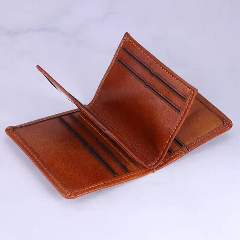 کیف جاکارتی چرم میلیون 120 — تصویر ۳