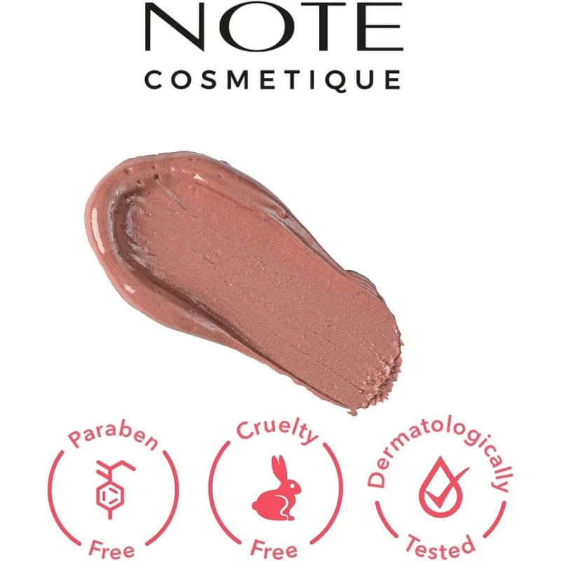 رژ لب مایع نوت سری Mattemoist تحت لیسانس شماره401 — تصویر ۲