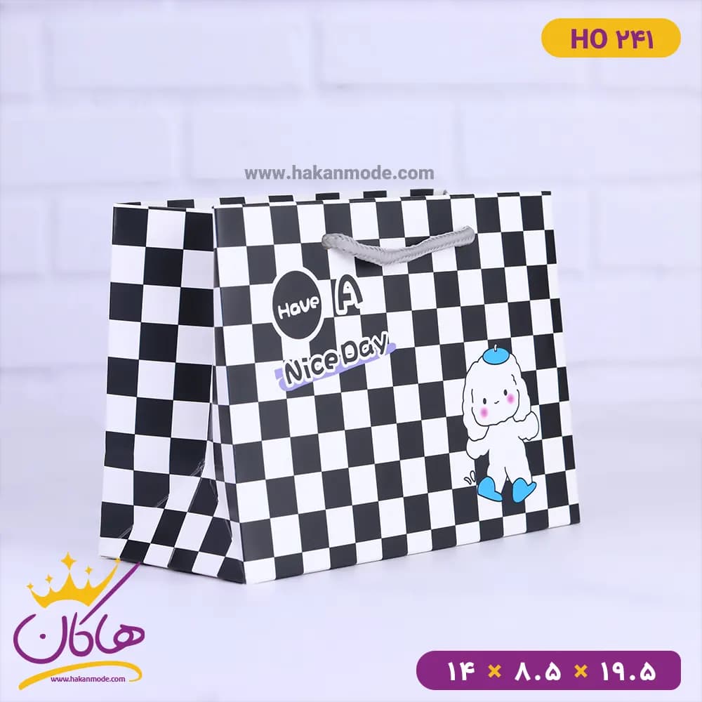 ساک دستی گوسفند HO241 — تصویر ۲