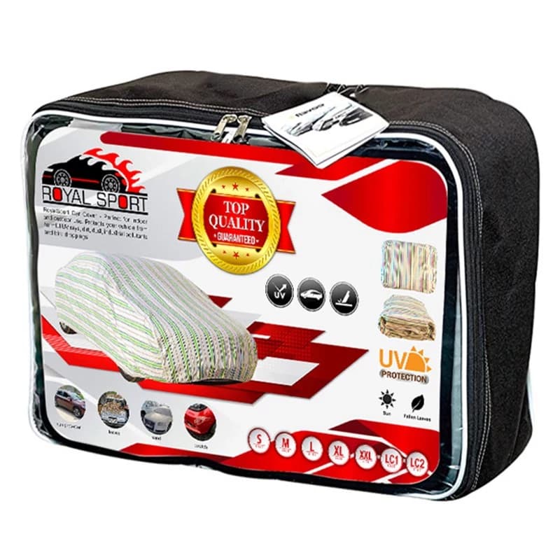 چادر خودرو رویال اسپرت مدل EXTRA PRO مناسب برای BMW 220