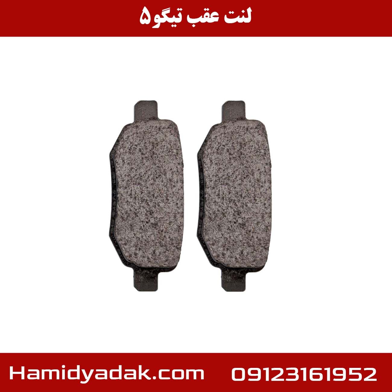 لنت عقب تیگو5