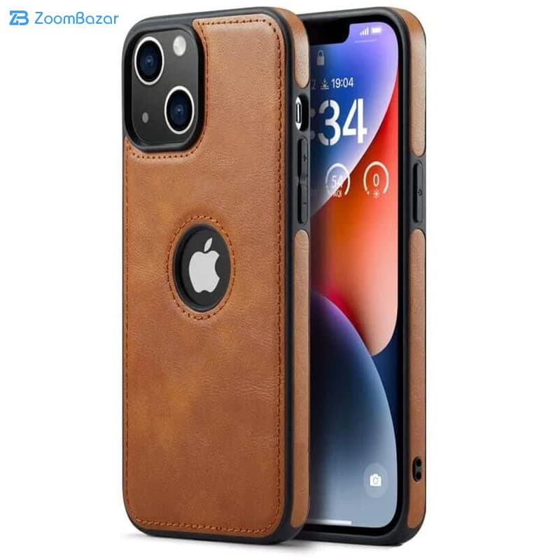 قاب اپیکوی مدل Luxury Leather مناسب برای گوشی موبایل اپل iPhone 15 Plus / 14 Plus — تصویر ۸