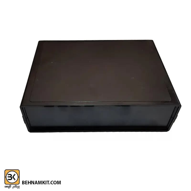 جعبه چهارتکه 11 × 15.5 ارتفاع 4.2 سفید — تصویر ۲