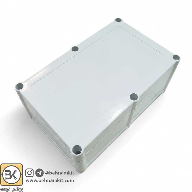 جعبه ضد اب 10*15
