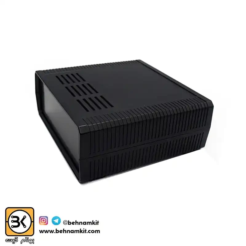 جعبه چهارتکه 21 × 23 ارتفاع 8.6 سفید / پایه تاشونده — تصویر ۶