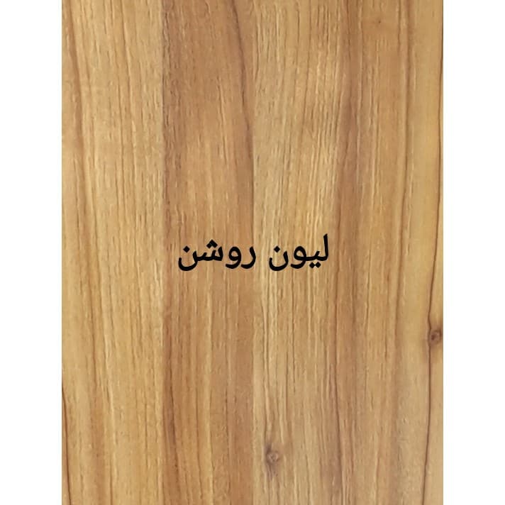 کمد ایستاده 2کشو مبلمان اورلین مدل 973165 — تصویر ۳