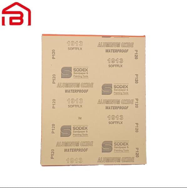 سنباده پوستاب carbo flex سایز 80 — تصویر ۲
