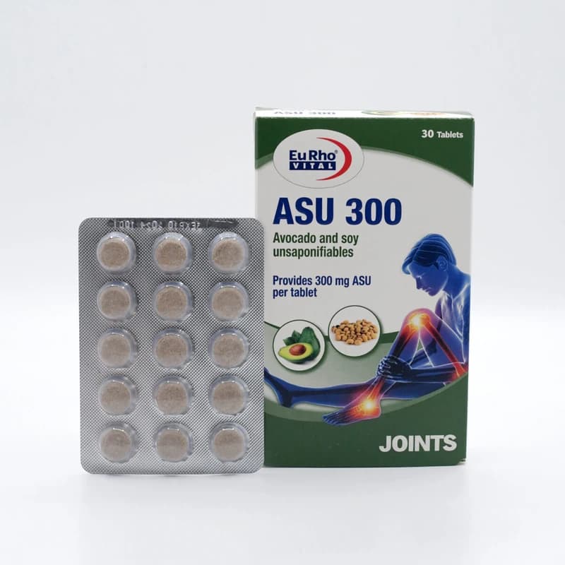 قرص آسو -300 میلی گرم بسته 30 عددی — تصویر ۲