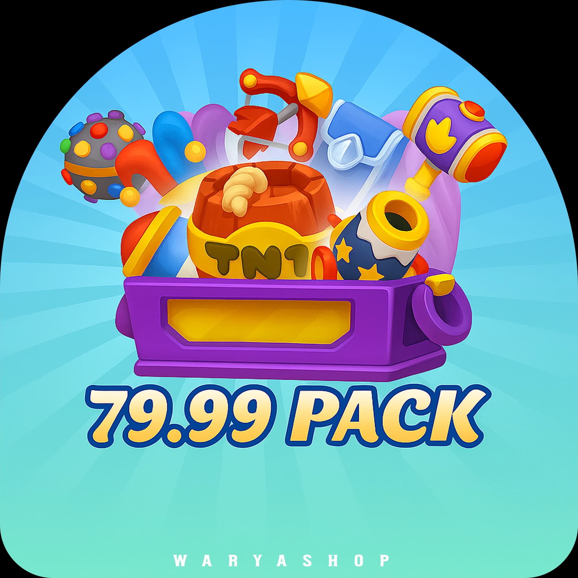 79.99 Pack رویال مچ