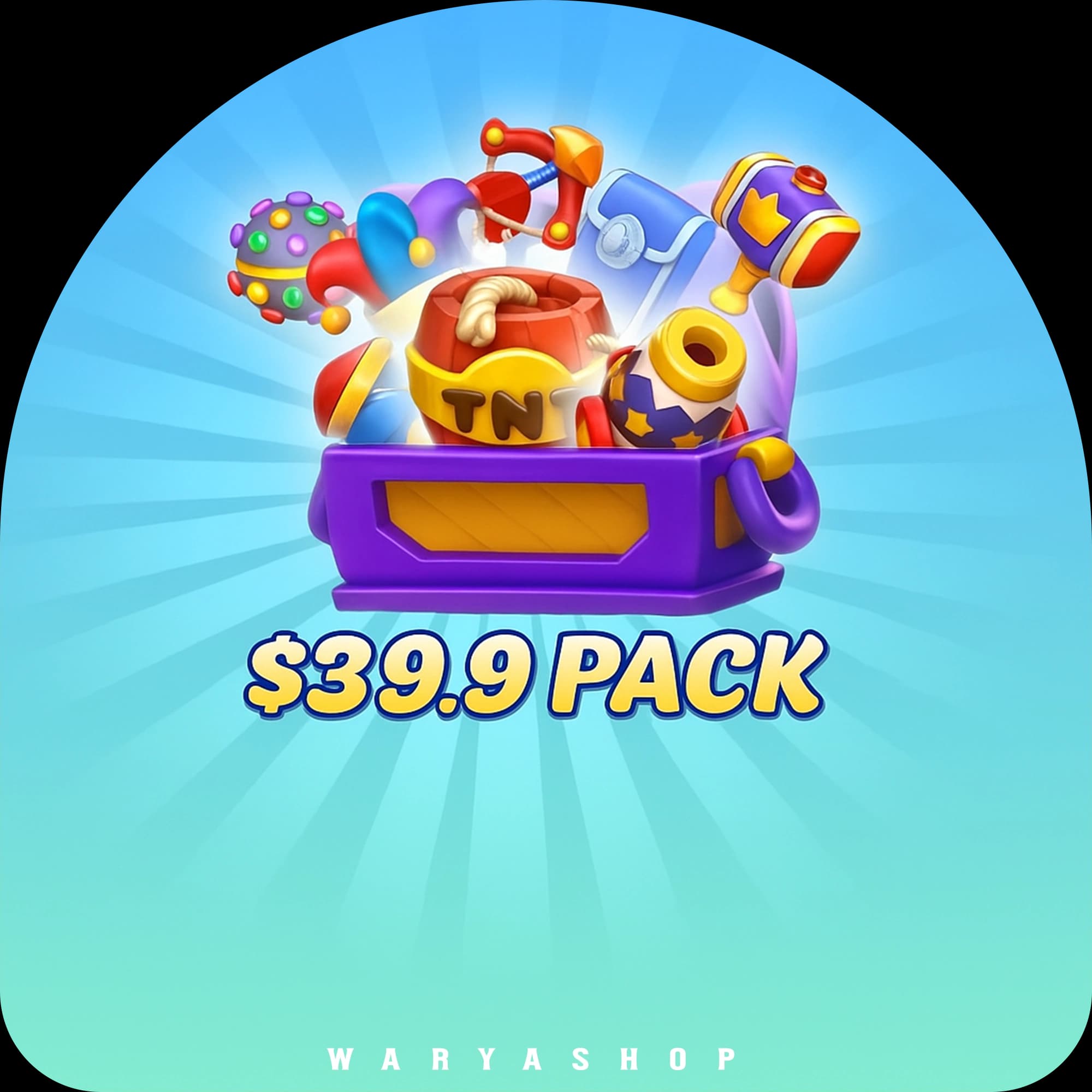 39.99 Pack رویال مچ