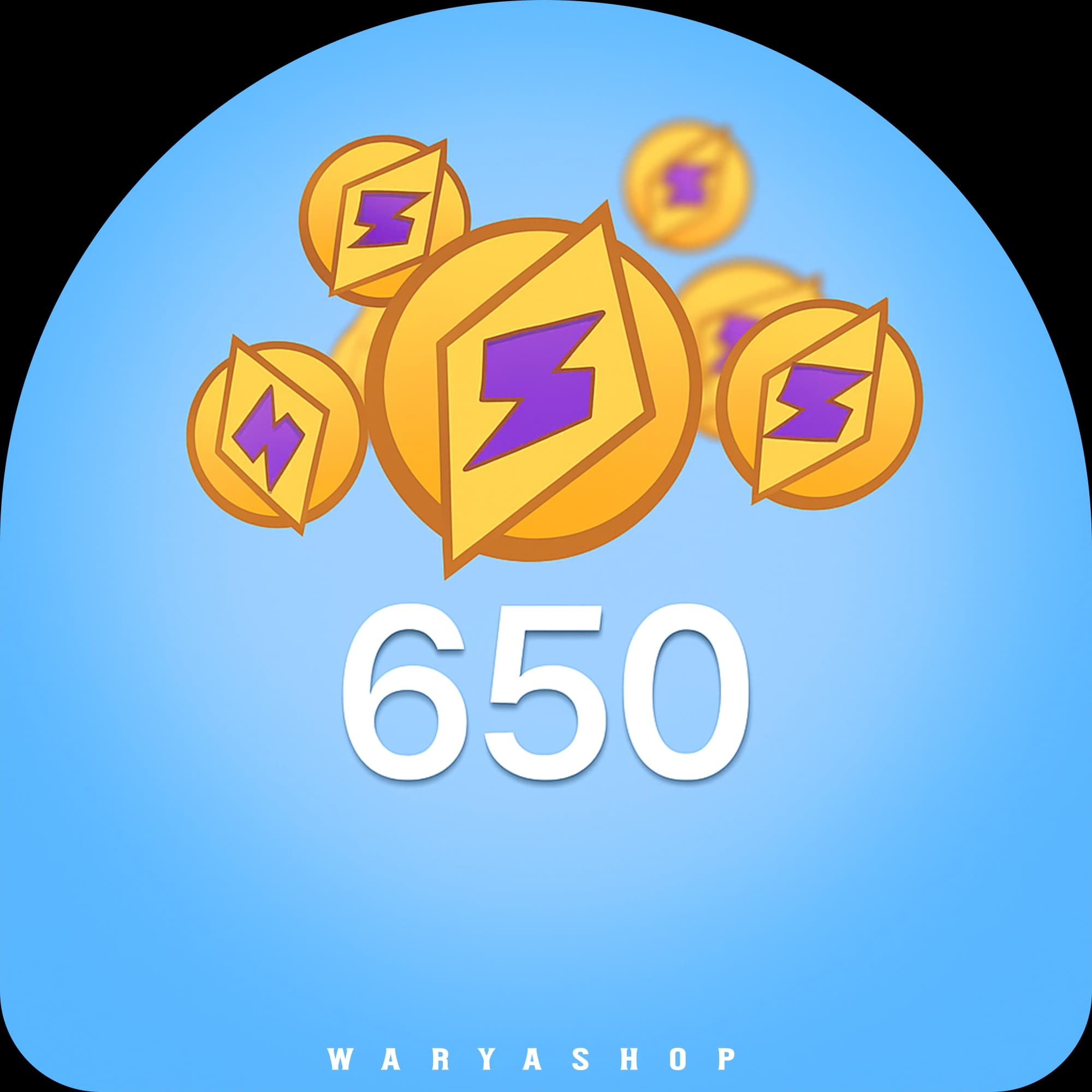 650 گلد بازی موکو