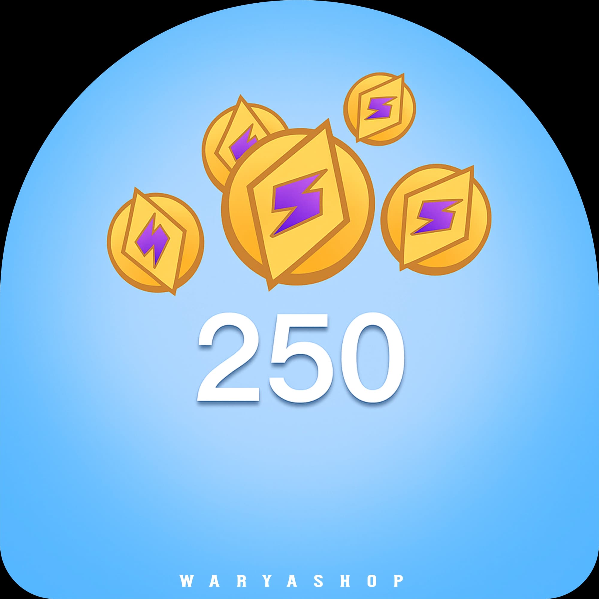 250 گلد بازی موکو