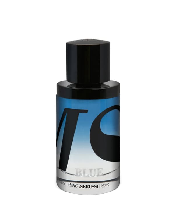 ادو توالت مردانه مدل ام اس هوم بلو MS HOMME BLUE مارکو سروسی ۹۰ میلی لیتر | MARCO SERUSSI MS HOMME BLUE EDT 90 ML