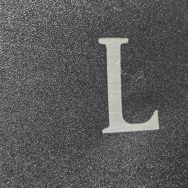 پارکابی لیفان x60 مدل چرمی متن استیل ضدآب — تصویر ۶