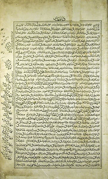 جامع الشواهد