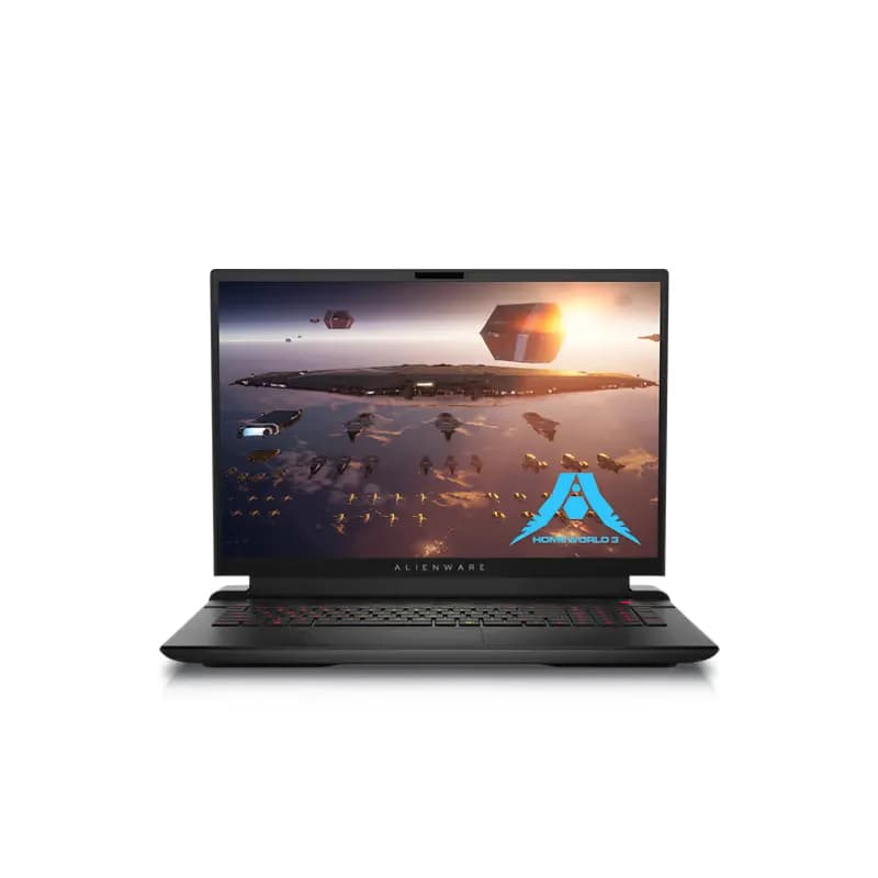 لپ تاپ دل DELL Alienware M18 R1 | i9-13900HX | 16G | 1T | 8GB RTX 4060 | 18″FHD (استوک) — تصویر ۲
