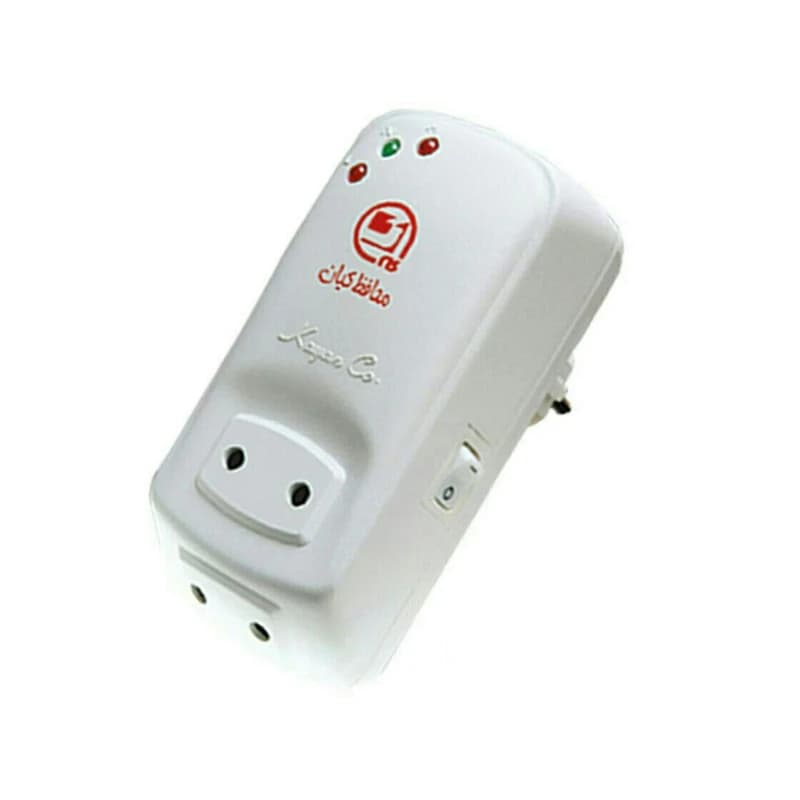 محافظ ولتاژ کیان مدل KM-1001 کدm14845