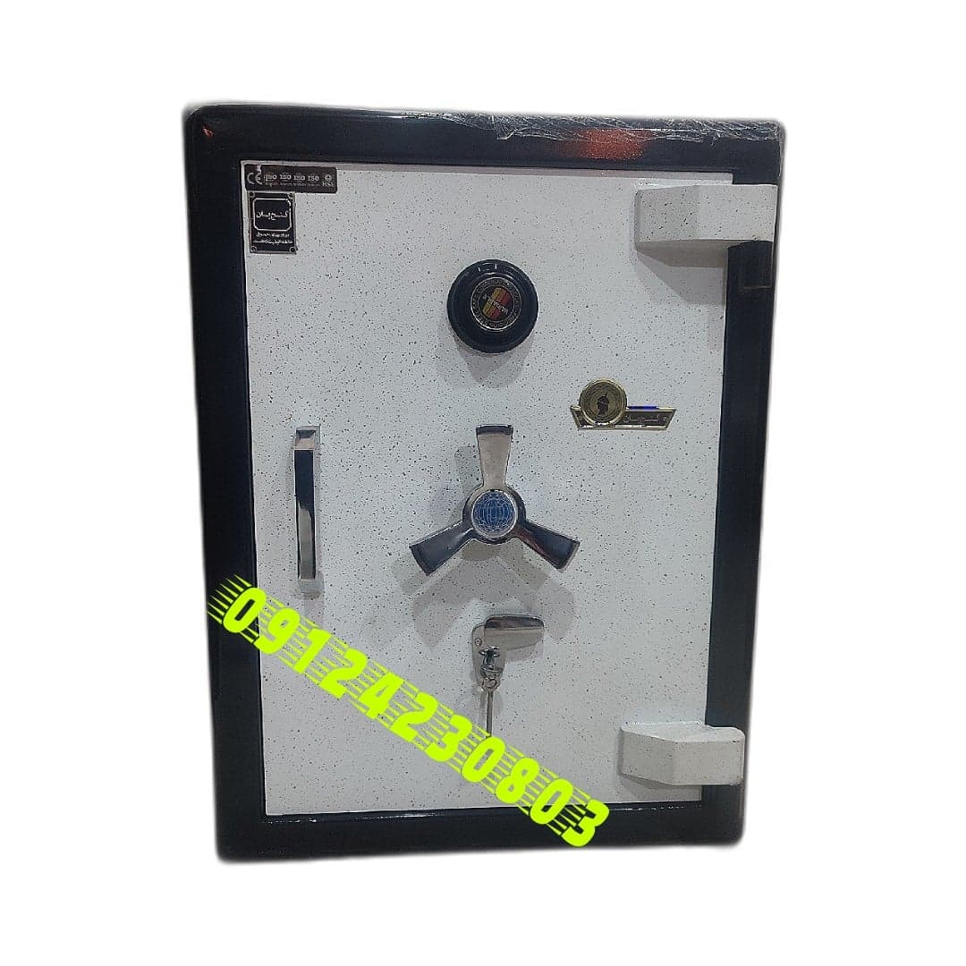 گاوصندوق گنجبان مدل 550KR — تصویر ۲