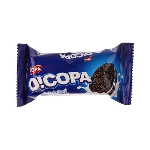 بیسکویت مینی اورجینال 40 گ اوکوپا