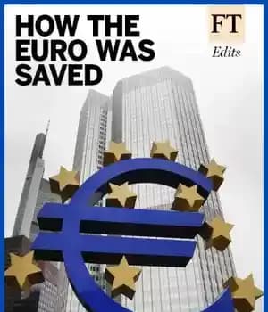 دانلود کتاب How the Euro Was Saved – چگونه یورو نجات یافت