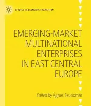 دانلود کتاب Emerging-market Multinational Enterprises in East Central Europe – شرکت های چندملیتی در حال ظهور در شرق اروپای مرکزی