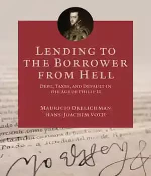 دانلود کتاب Lending to the borrower from hell: debt, taxes, and default in the age of Philip II – وام…