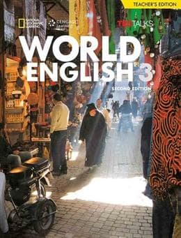 کتاب World English 2nd 3 Teachers Book