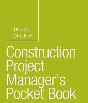 دانلود کتاب CONSTRUCTION PROJECT MANAGER’S POCKET BOOK – کتاب جیبی مدیر پروژه ساخت و ساز