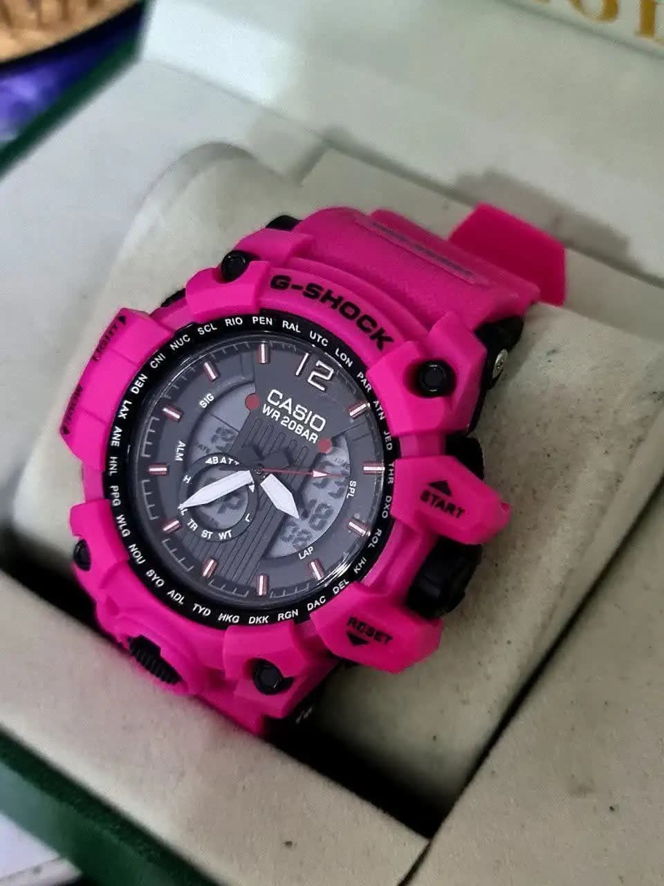 ساعت G-shock کد 4299 — تصویر ۶