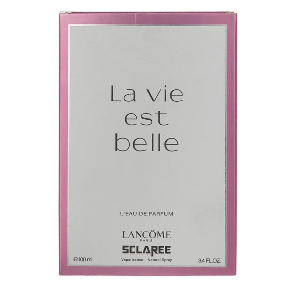 عطر زنانه لانکوم La Vie Est Belle حجم 100 — تصویر ۲